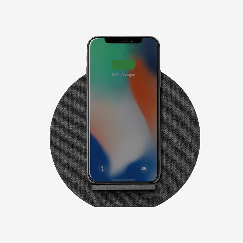 Native Union - Dock Wireless Charger #color_slate