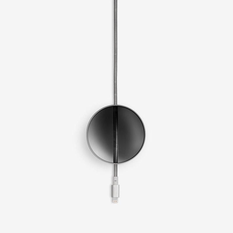 Native Union - Dome Cable #color_silver