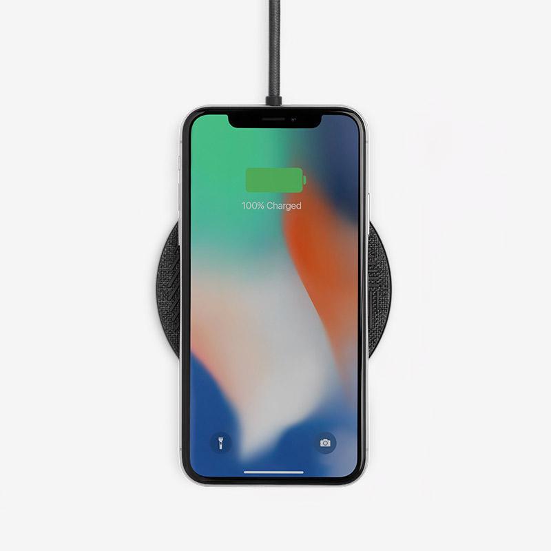 Native Union - Drop Wireless Charger #color_slate