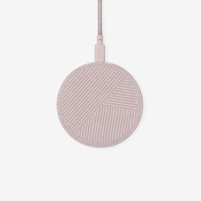 Native Union - Drop Wireless Charger #color_rose