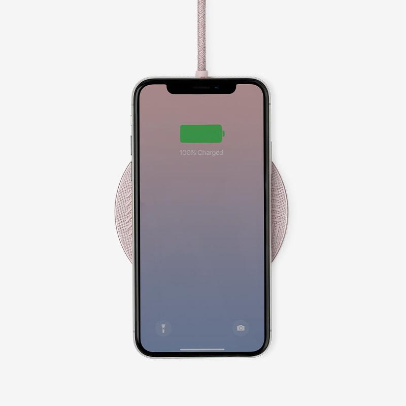 Native Union - Drop Wireless Charger #color_rose