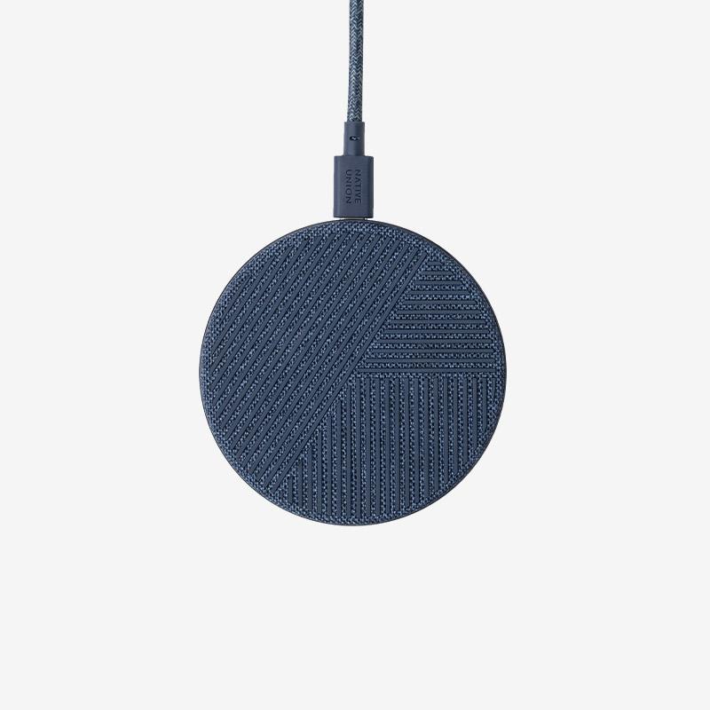 Native Union - Drop Wireless Charger #color_indigo