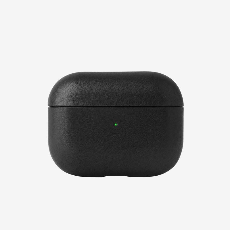 Native Union - Leather Case for AirPods Pro #color_black