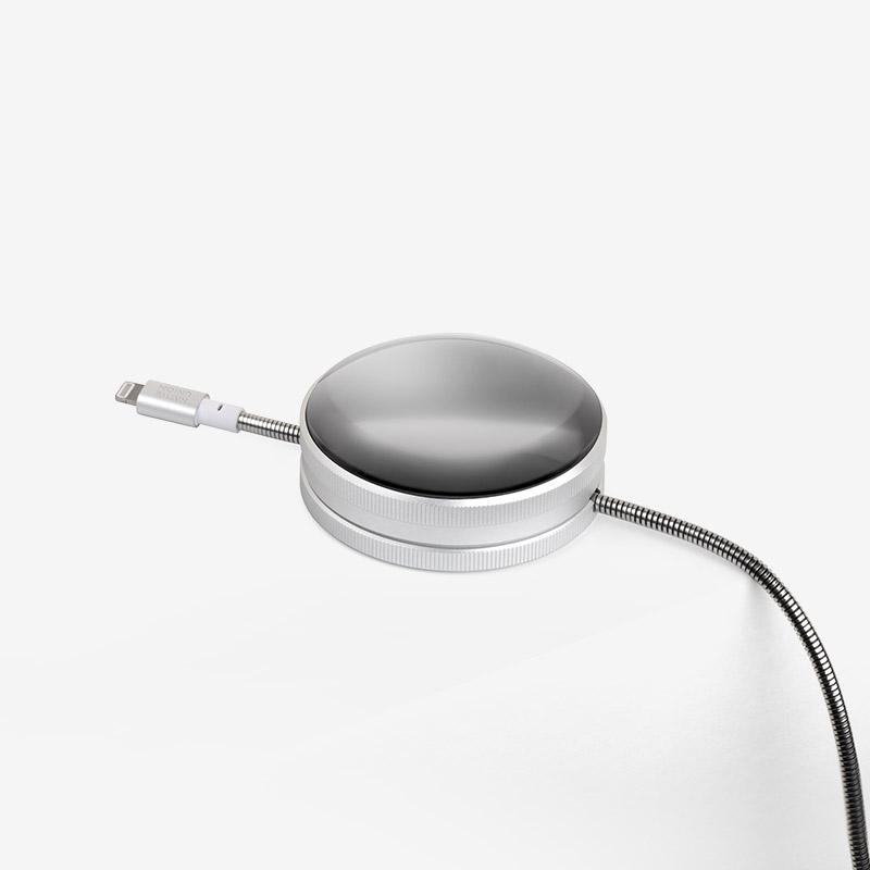 Native Union - Dome Cable #color_silver