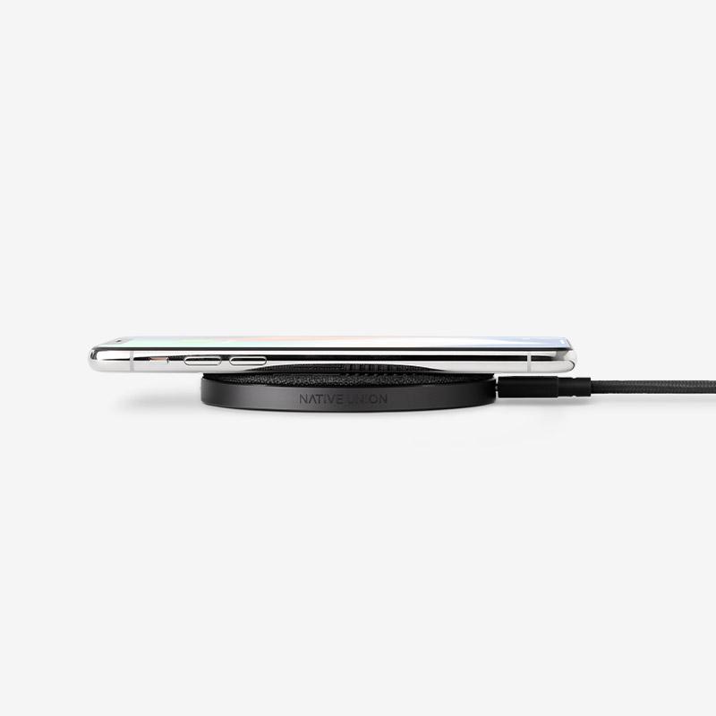 Native Union - Drop Wireless Charger #color_slate