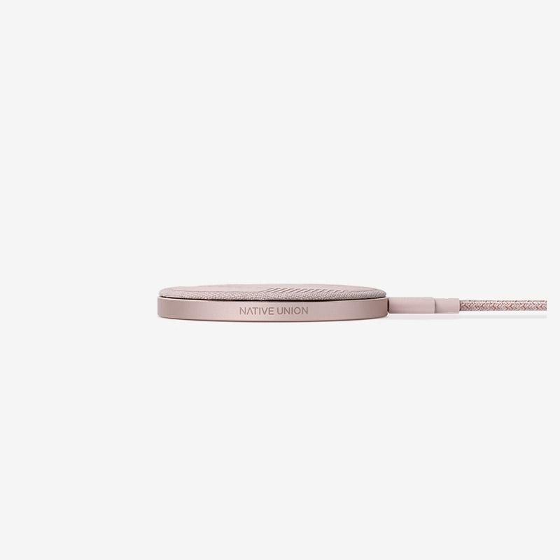 Native Union - Drop Wireless Charger #color_rose