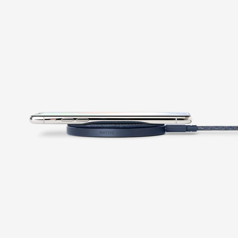 Native Union - Drop Wireless Charger #color_indigo