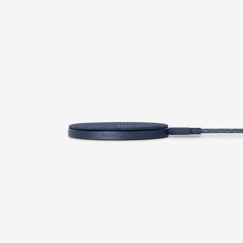 Native Union - Drop Wireless Charger #color_indigo