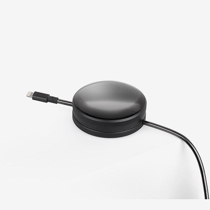 Native Union - Dome Cable #color_black
