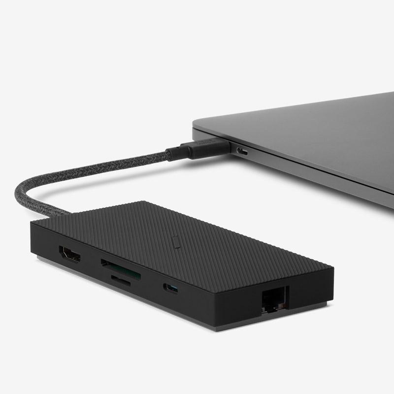 Native Union - USB-C Smart Hub