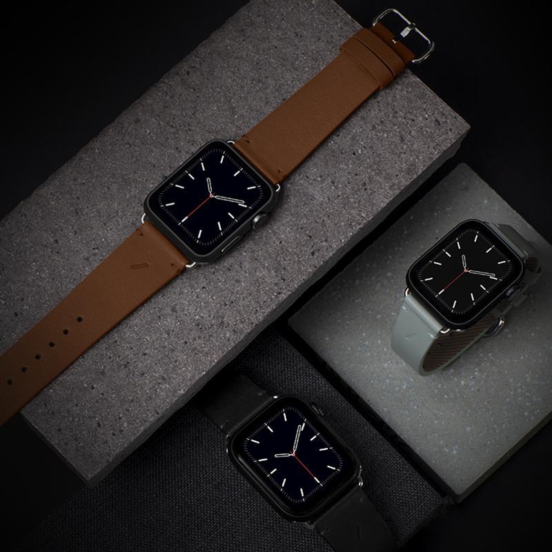 Native Union - Classic Strap for Apple Watch (42mm / 44mm) #color_brown