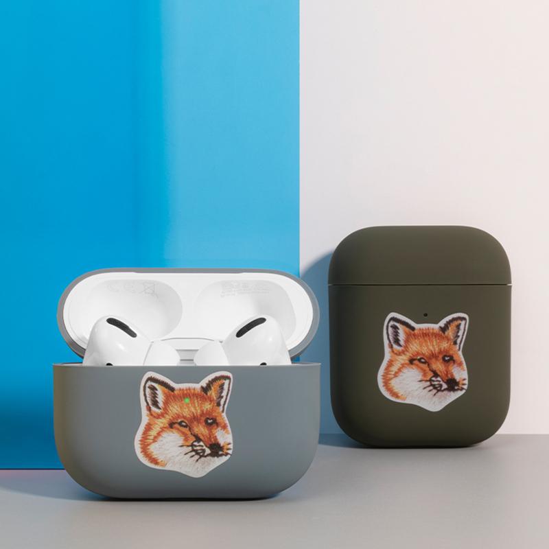 Native Union - Maison Kitsuné Case for AirPods Pro #color_green #color_blue
