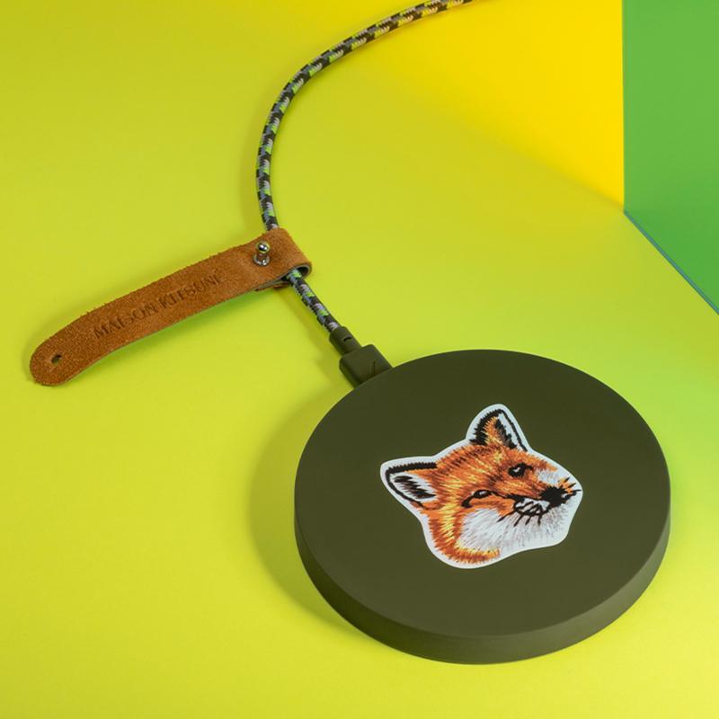Native Union - Drop Wireless Charger (Maison Kitsuné Edition)