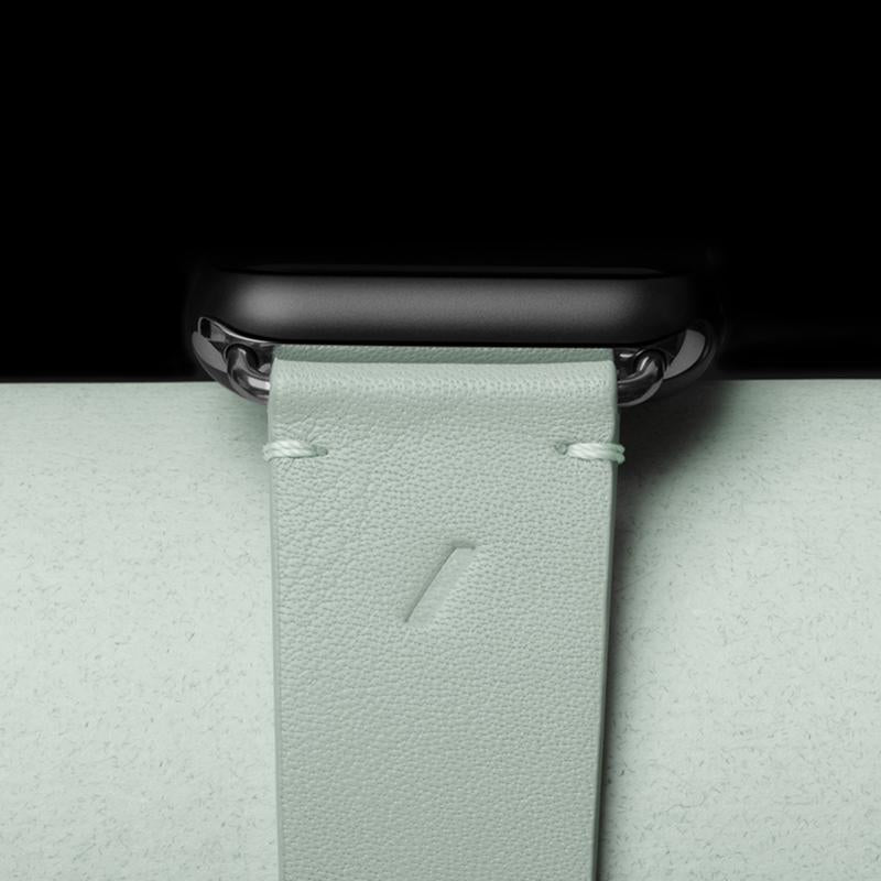Native Union - Classic Strap for Apple Watch (42mm / 44mm) #color_sage