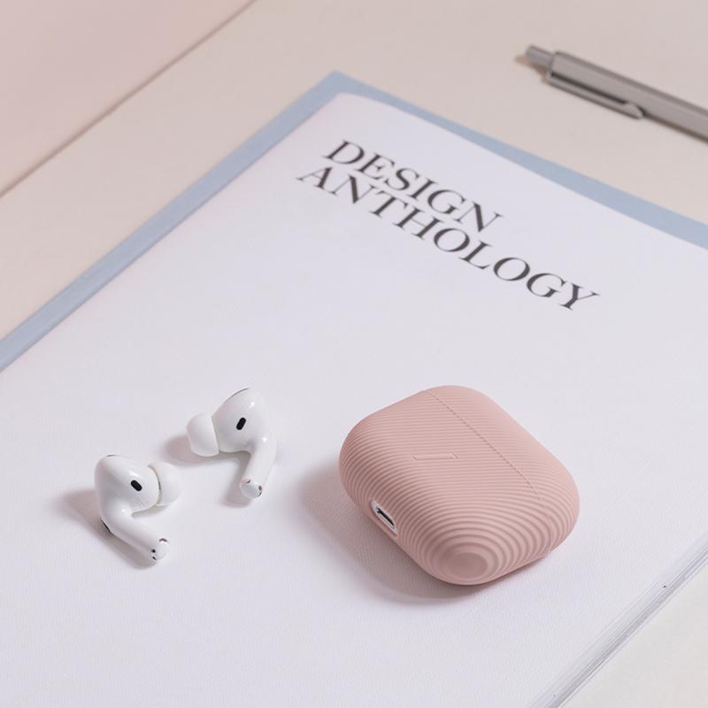 Native Union - Curve Case for AirPods Pro #color_rose