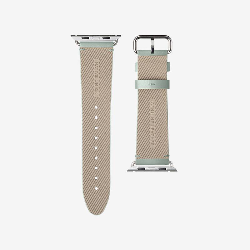 Native Union - Classic Strap for Apple Watch (42mm / 44mm) #color_sage