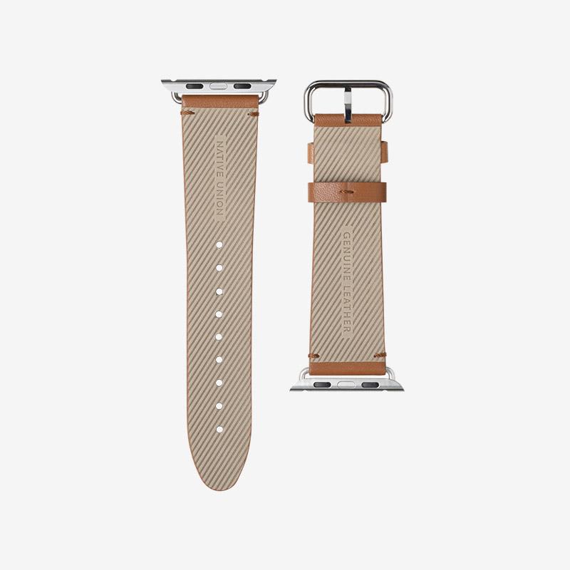 Native Union - Classic Strap for Apple Watch (42mm / 44mm) #color_brown
