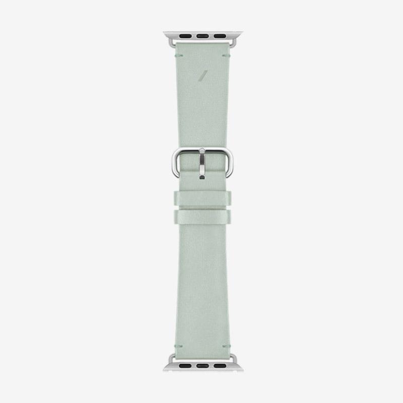 Native Union - Classic Strap for Apple Watch (42mm / 44mm) #color_sage