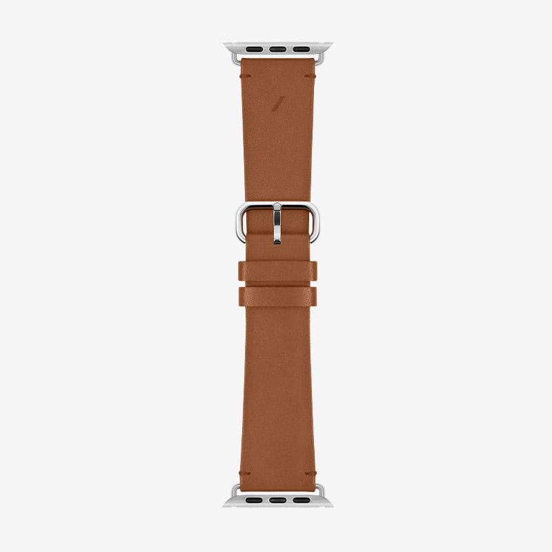 Native Union - Classic Strap for Apple Watch (42mm / 44mm) #color_brown