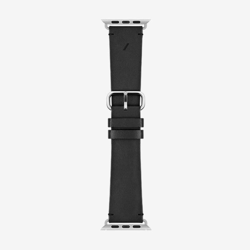 Native Union - Classic Strap for Apple Watch (42mm / 44mm) #color_black