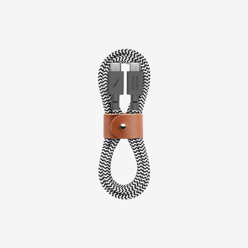 Native Union - Belt Cable (USB-C to USB-C)