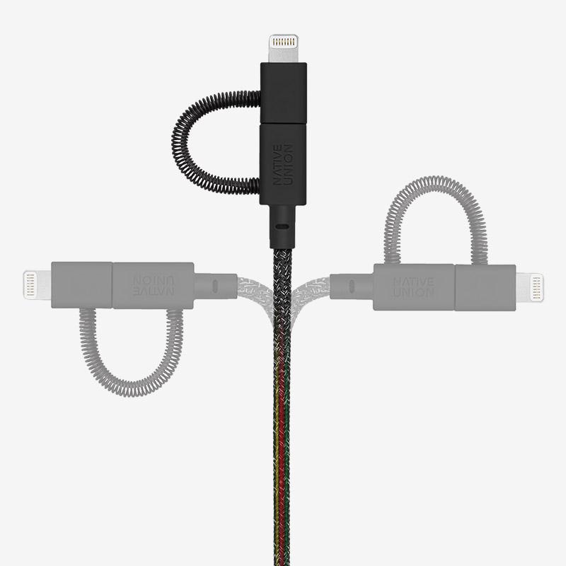 Native Union - Belt Cable Universal #color_cosmos