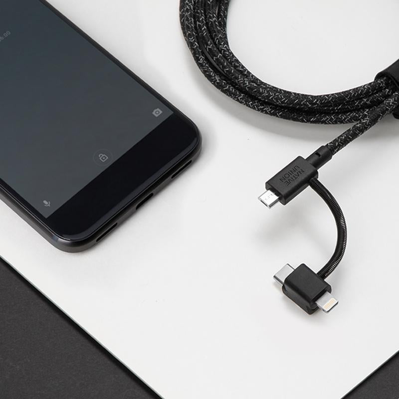 Native Union - Belt Cable Universal #color_cosmos