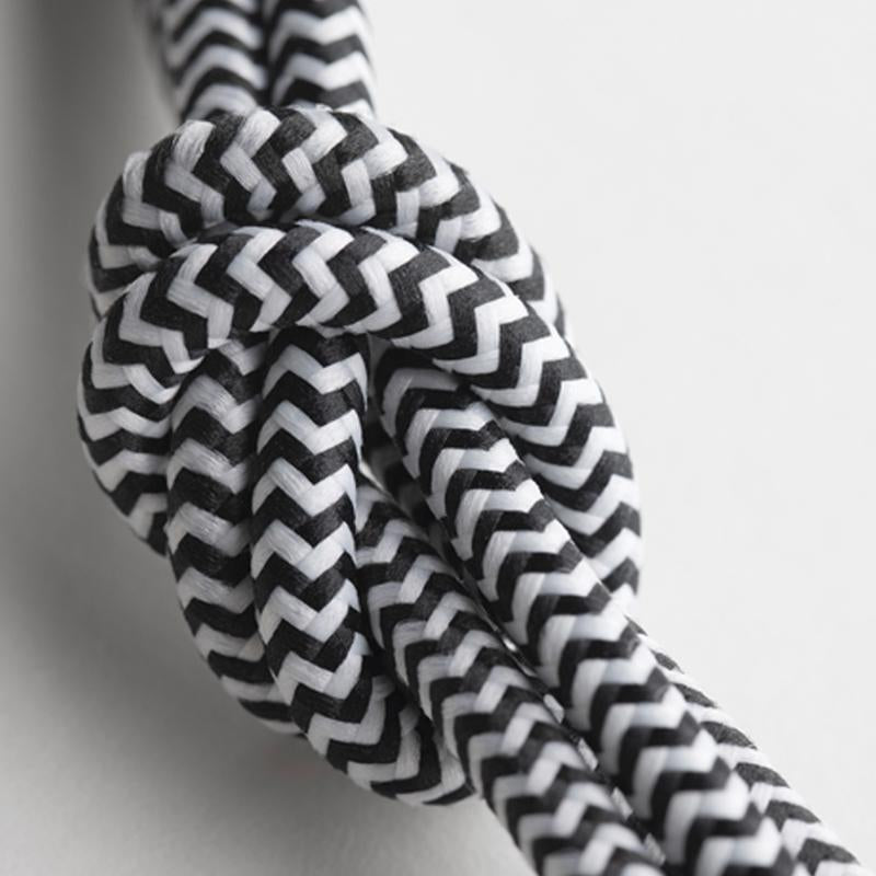 Native Union - Belt Cable (USB-A to Lightning) #color_zebra