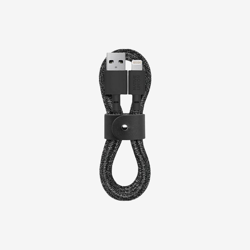 Native Union - Belt Cable (USB-A to Lightning) #color_cosmos