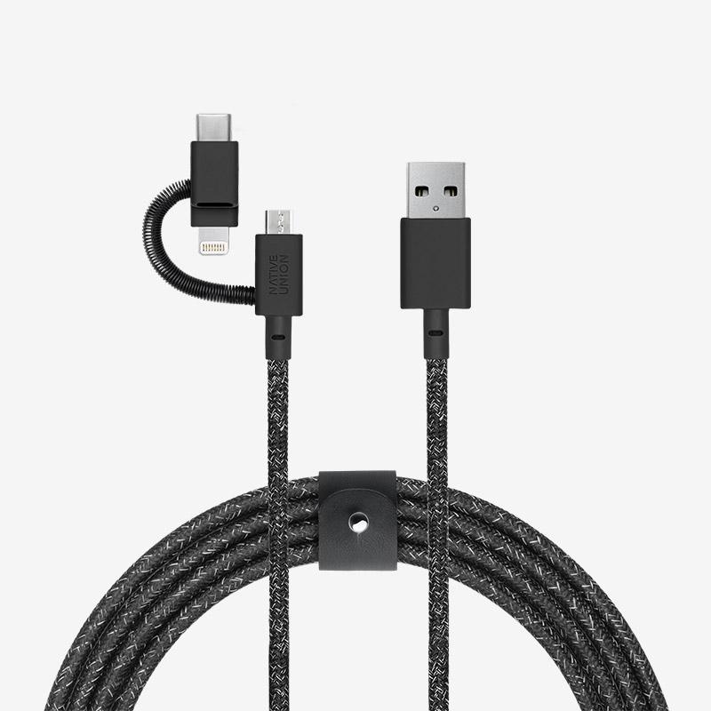 Native Union - Belt Cable Universal #color_cosmos