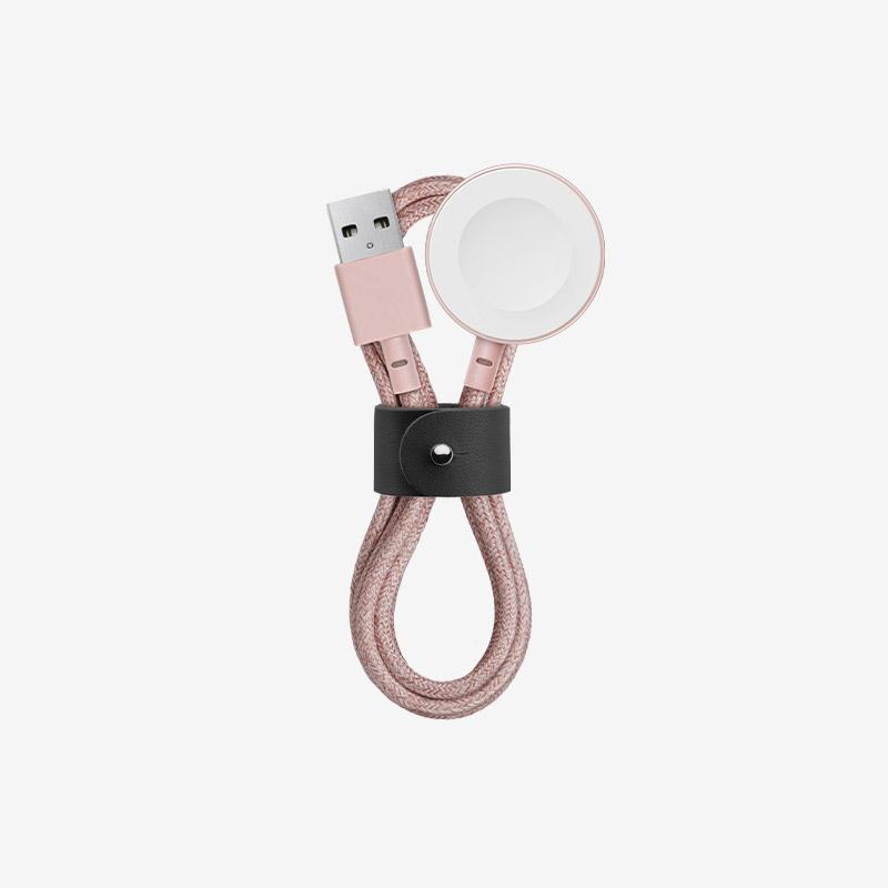 Native Union - Belt Watch #color_rose