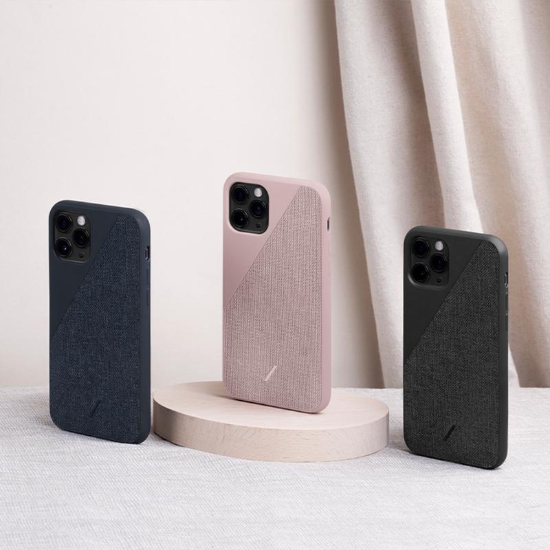 Native Union - Clic Canvas (iPhone 11 Pro Max)