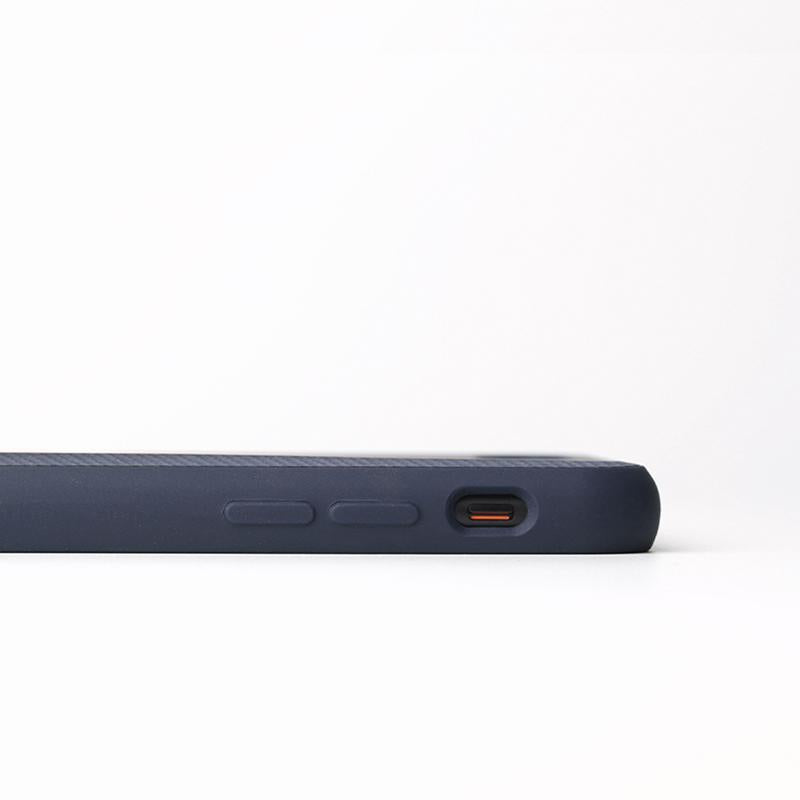 Native Union - Clic Canvas (iPhone 11) #color_indigo