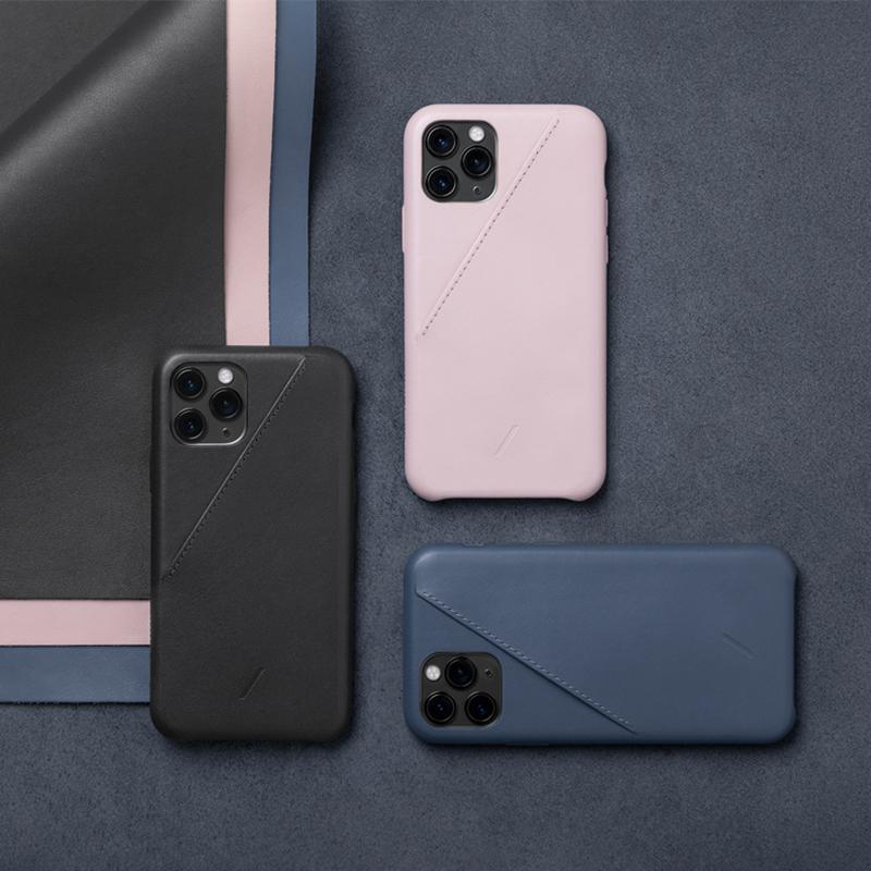 Native Union - Clic Card (iPhone 11 Pro Max)