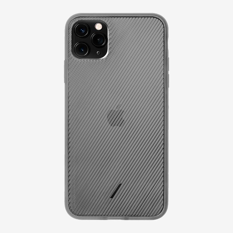 Native Union - Clic View (iPhone 11 Pro Max) #color_smoke