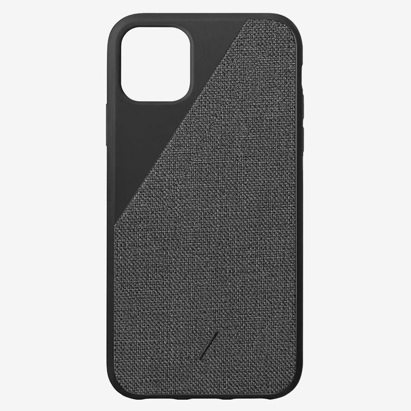Native Union - Clic Canvas (iPhone 11 Pro Max) #color_slate