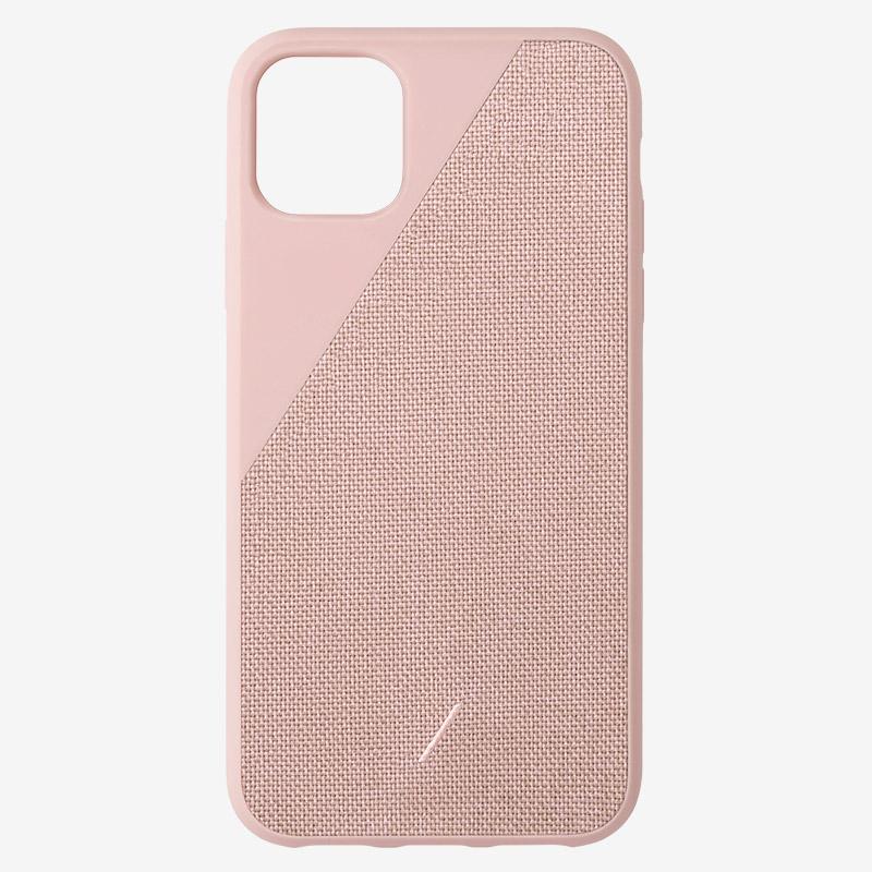 Native Union - Clic Canvas (iPhone 11 Pro Max) #color_rose