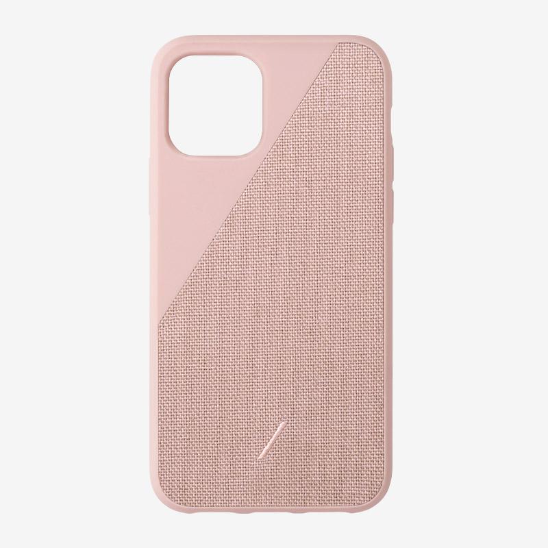 Native Union - Clic Canvas (iPhone 11 Pro) #color_rose