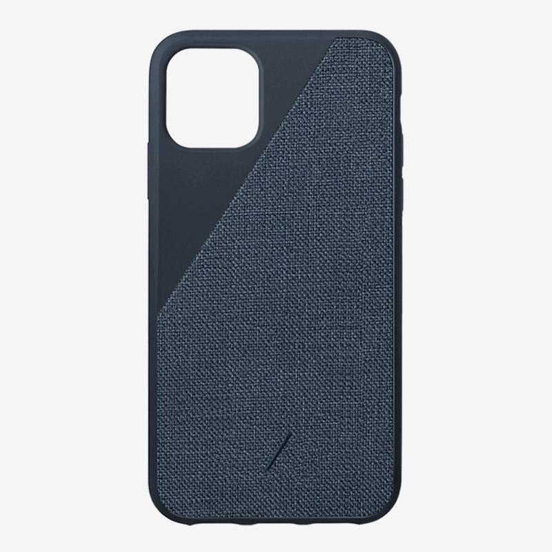 Native Union - Clic Canvas (iPhone 11) #color_indigo