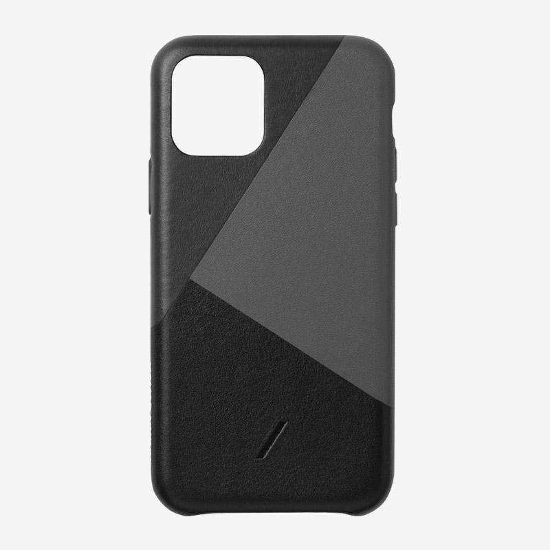 Native Union - Clic Marquetry (iPhone 11 Pro) #color_black