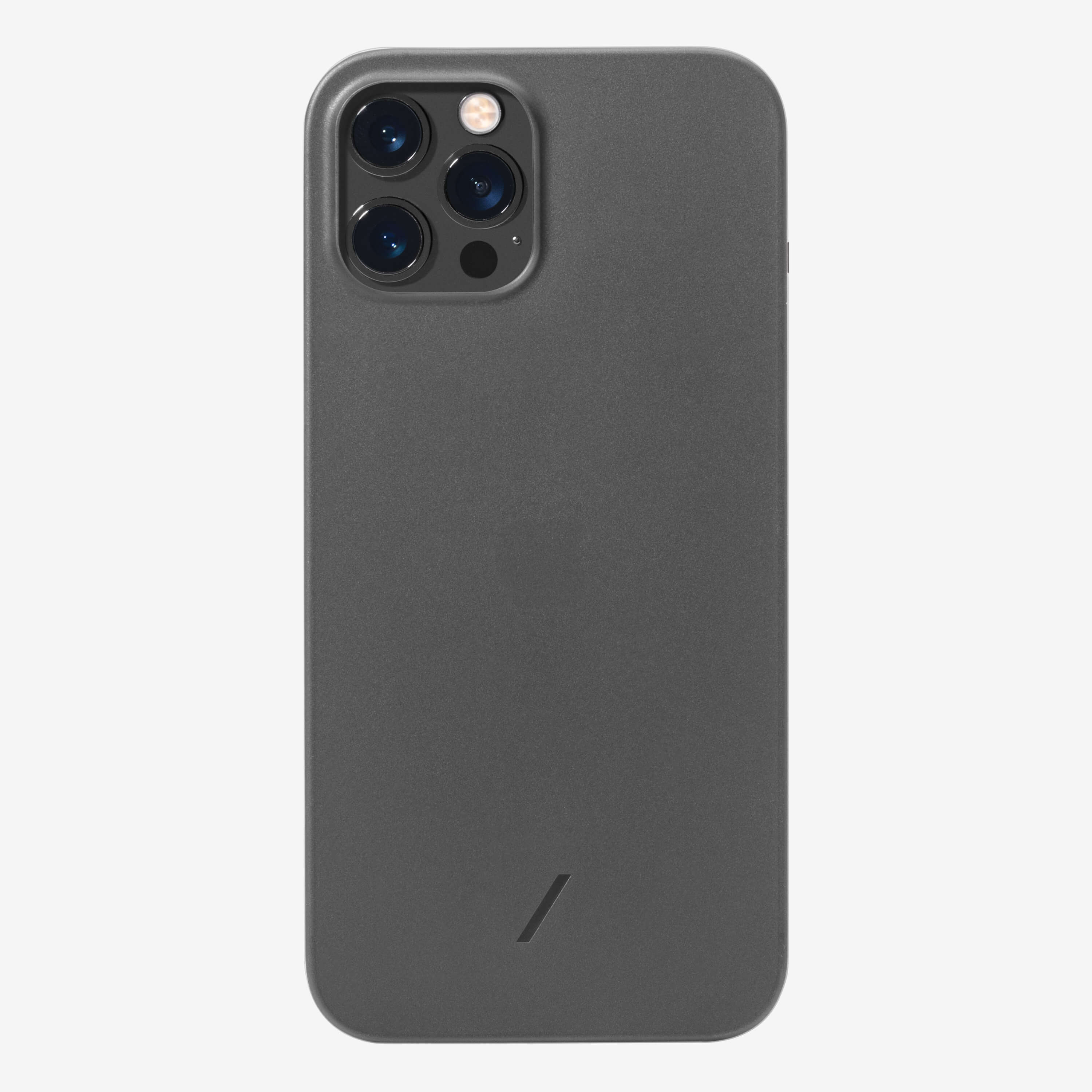 Native Union - Clic Air (iPhone 12 Pro Max) #color_smoke