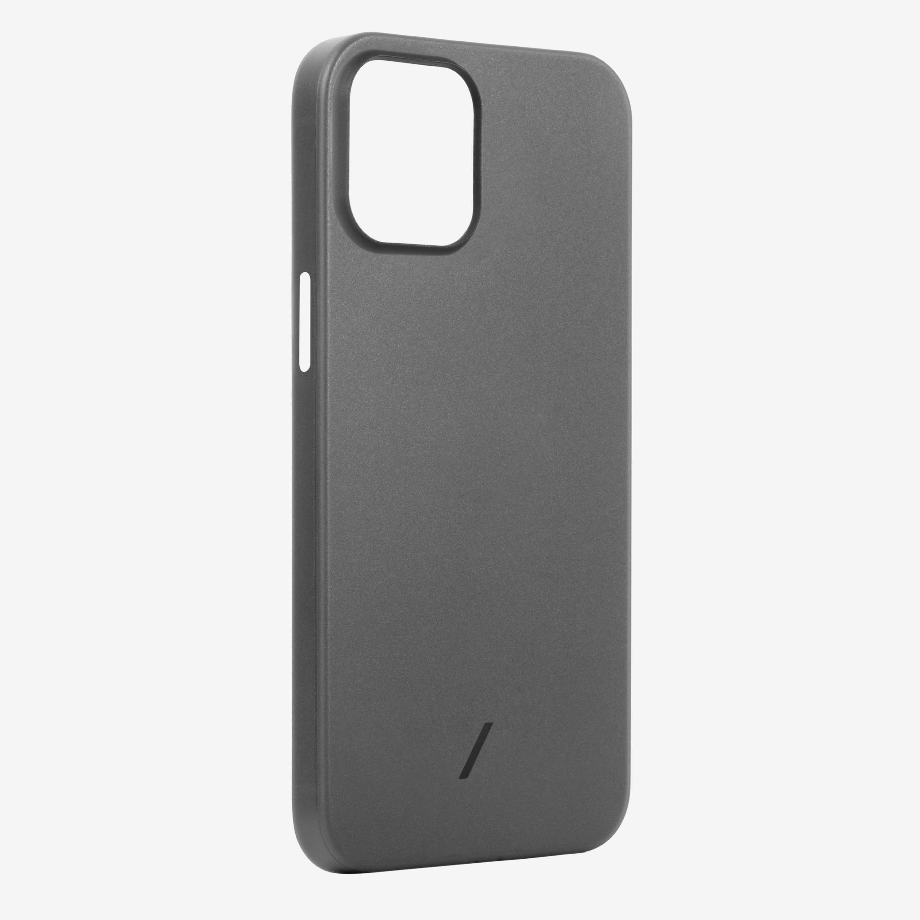 Native Union - Clic Air (iPhone 12 Pro Max) #color_smoke