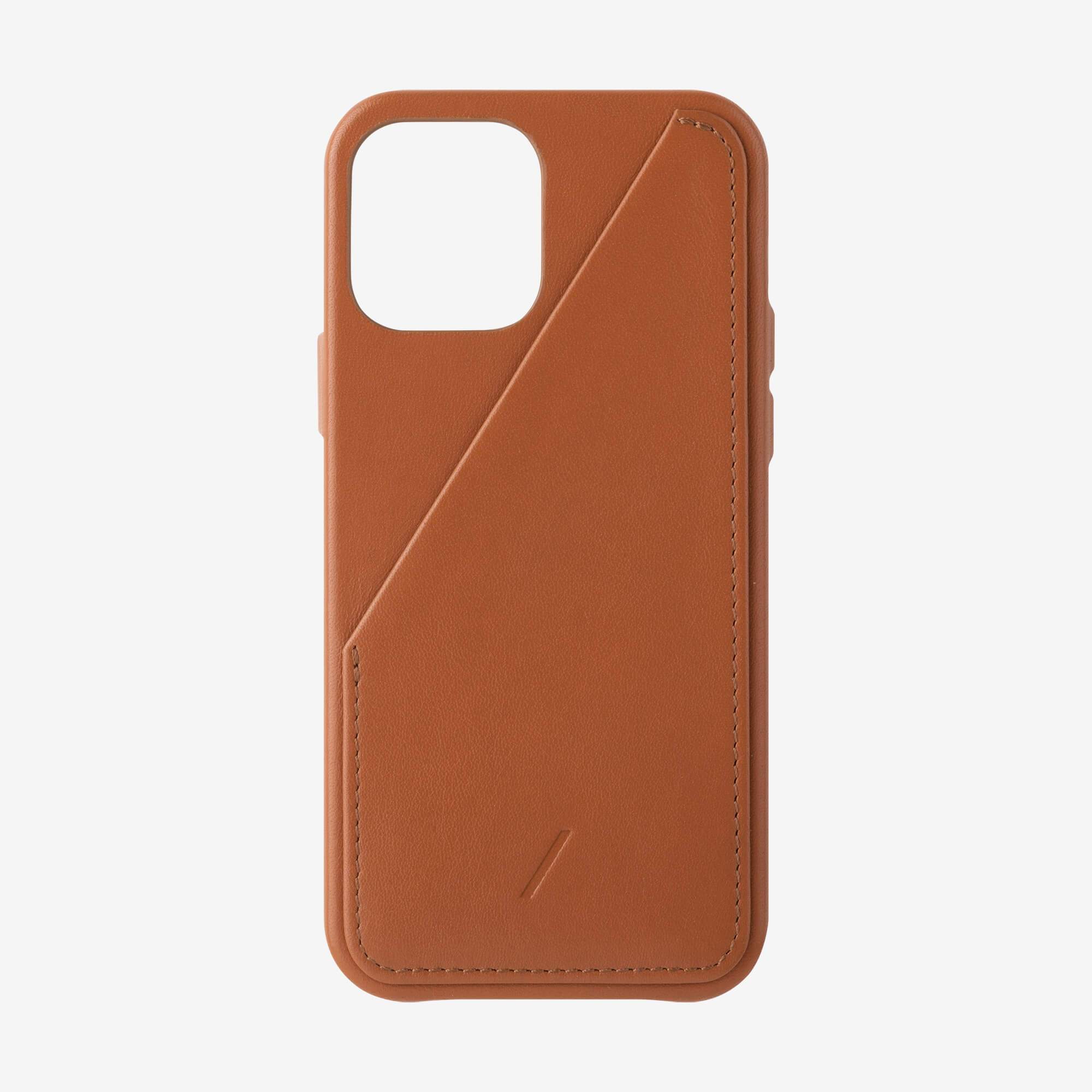Native Union - Clic Card (iPhone 12) #color_tan