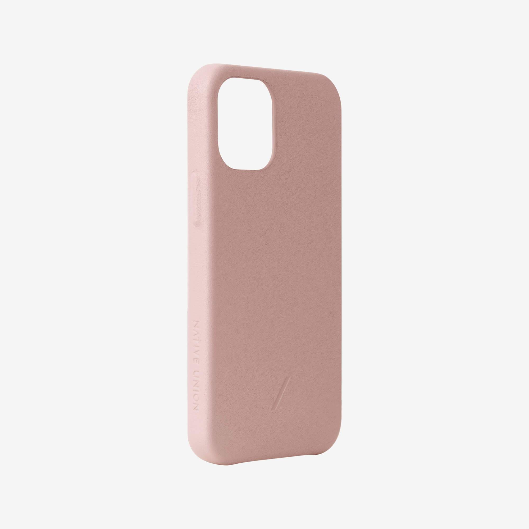 Native Union - Clic Classic (iPhone 12 Mini) #color_rose