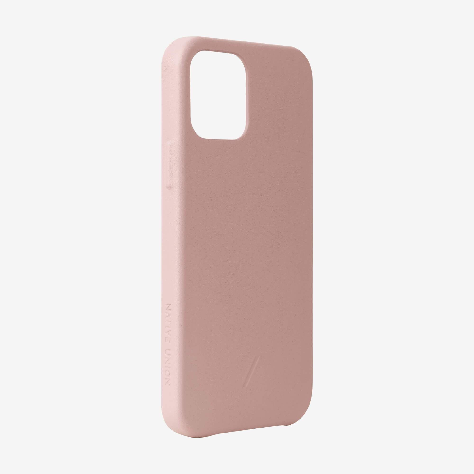Native Union - Clic Classic (iPhone 12 Pro) #color_rose