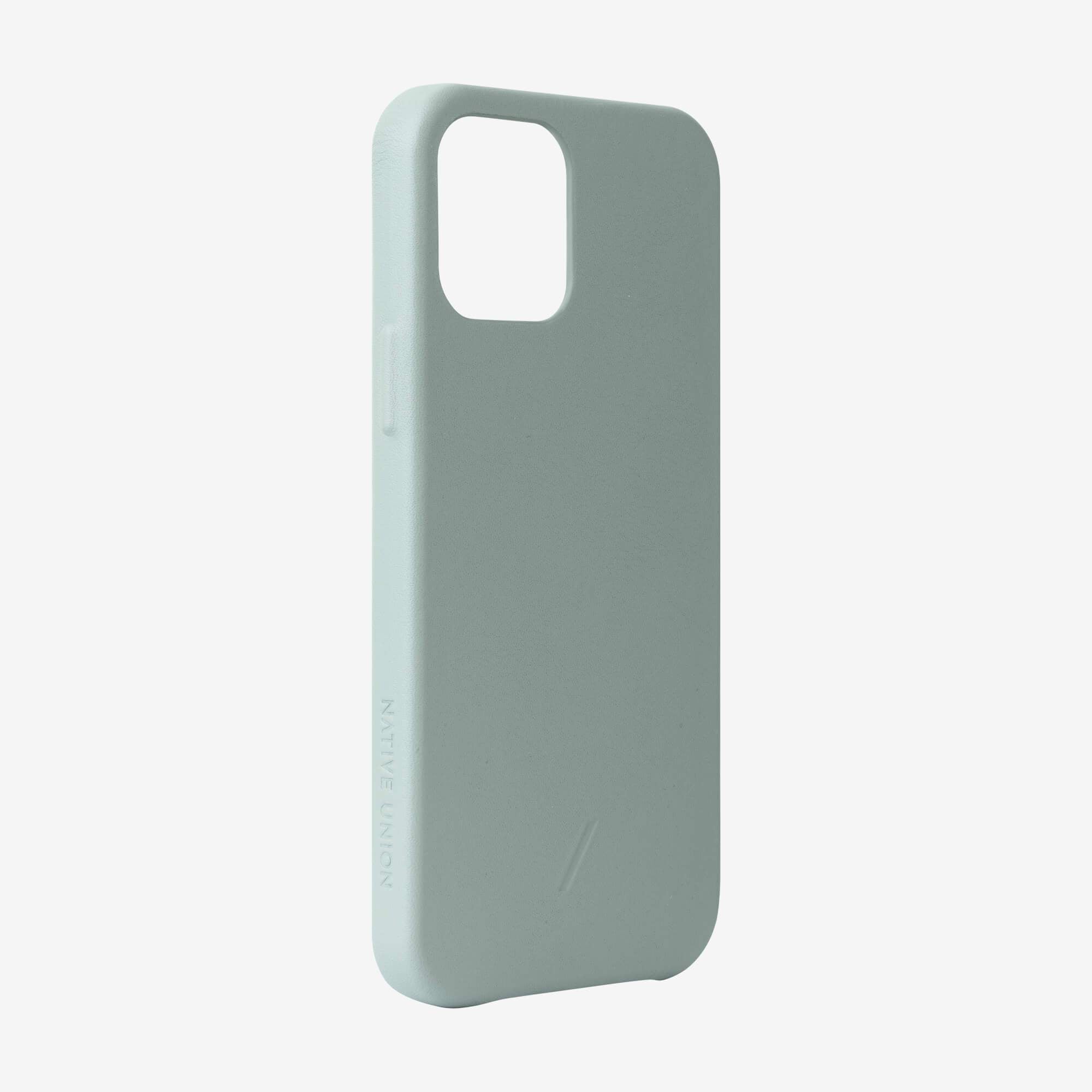 Native Union - Clic Classic (iPhone 12) #color_sage