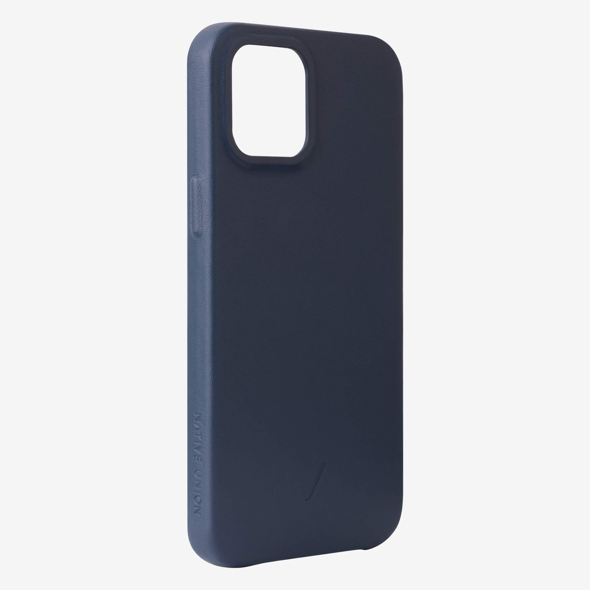 Native Union - Clic Classic (iPhone 12 Pro Max) #color_indigo