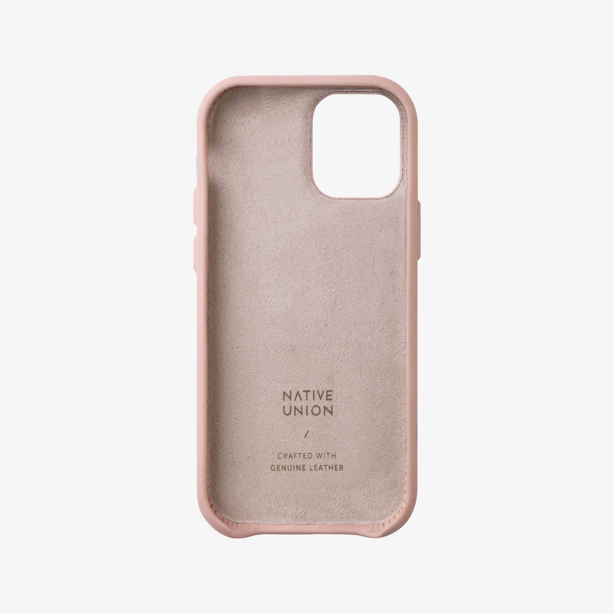 Native Union - Clic Classic (iPhone 12 Mini) #color_rose