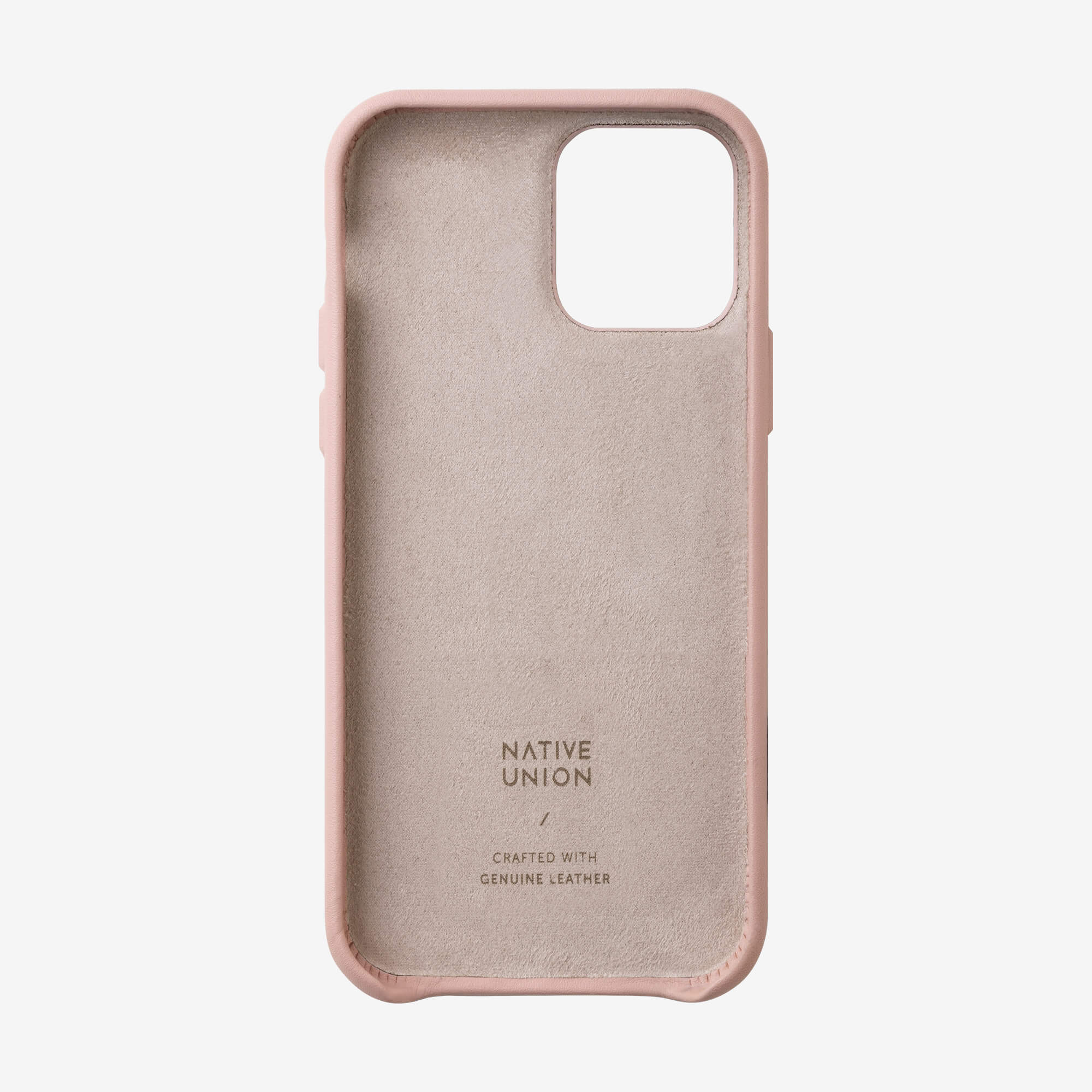 Native Union - Clic Classic (iPhone 12 Pro) #color_rose