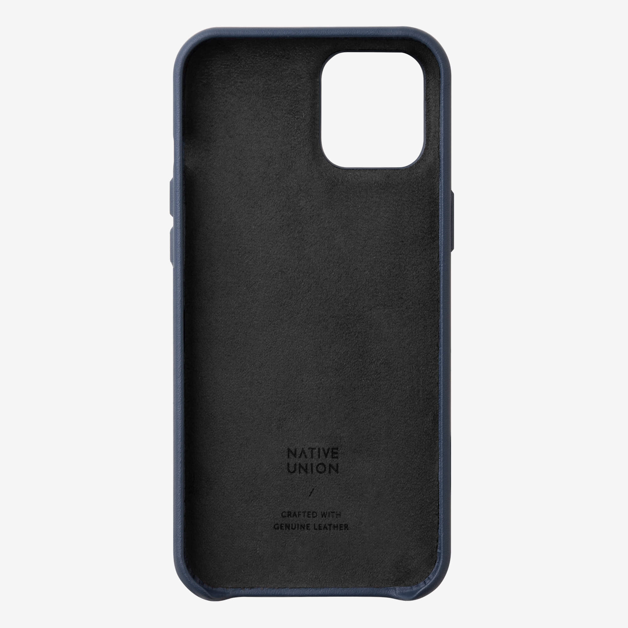 Native Union - Clic Classic (iPhone 12 Pro Max) #color_indigo